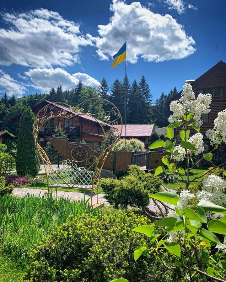 Готель Жди Ня Єво Instagram Zhdenievo Hotel Zhdeniievo Exterior photo