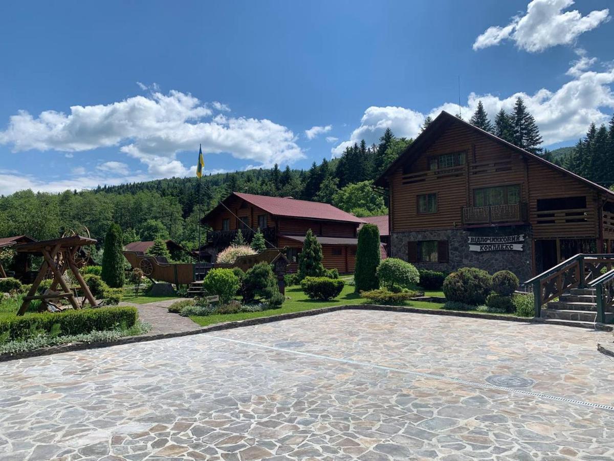 Готель Жди Ня Єво Instagram Zhdenievo Hotel Zhdeniievo Exterior photo