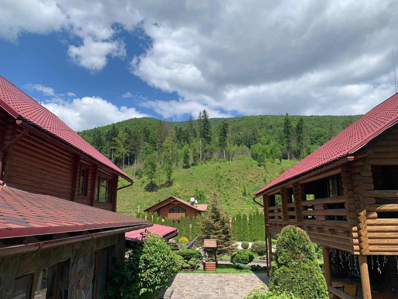 Готель Жди Ня Єво Instagram Zhdenievo Hotel Zhdeniievo Exterior photo
